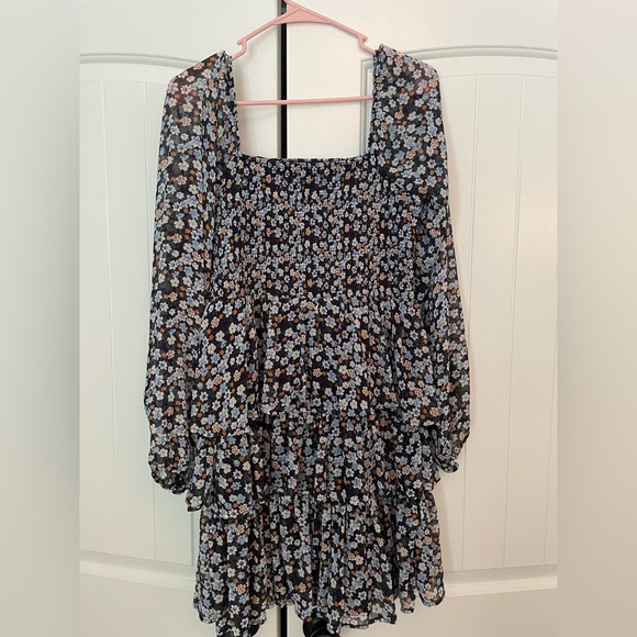 Steve Madden Floral Dress - Picture 2 of 2